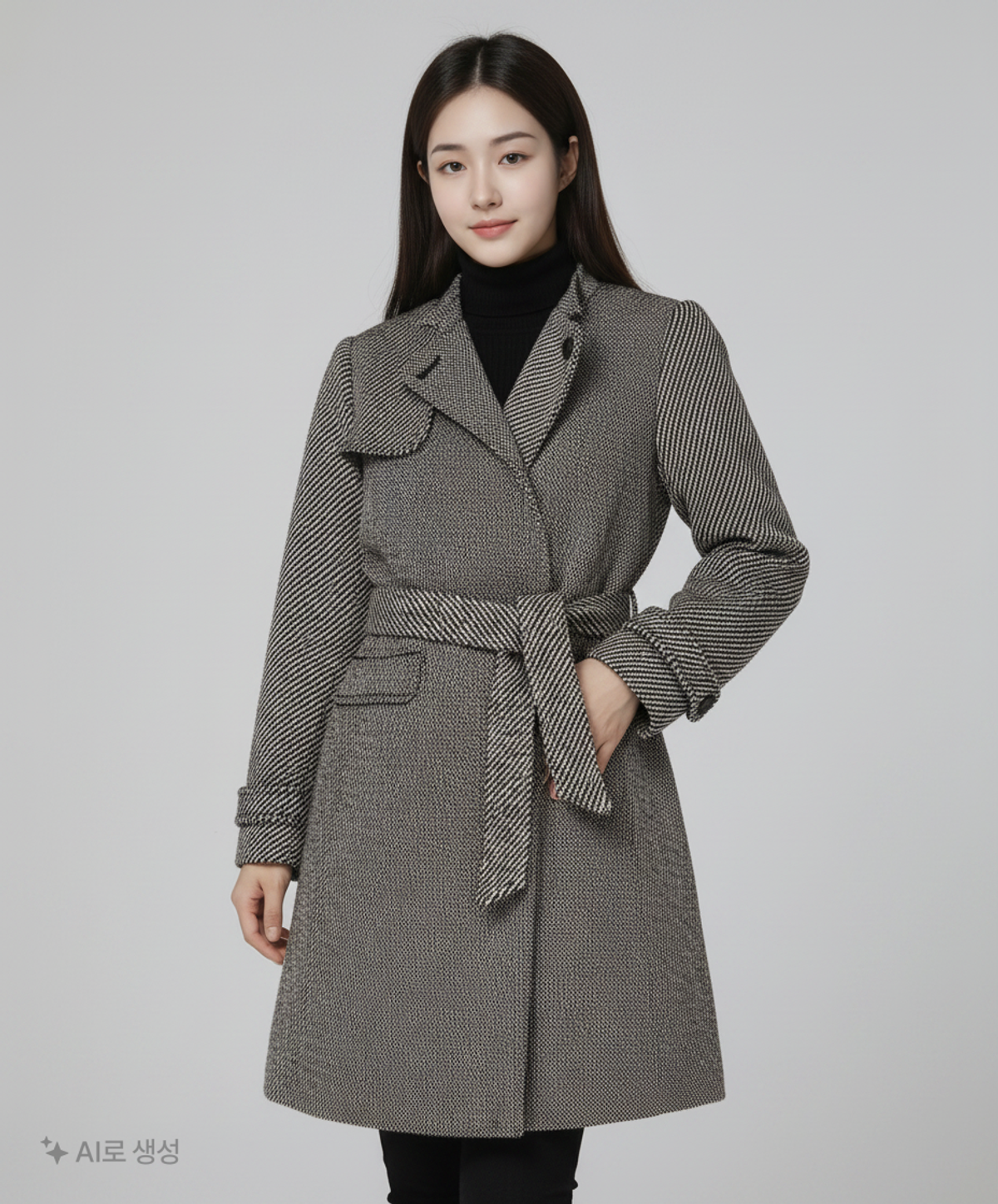바나나 리퍼블릭(BANANA REPUBLIC) 겨울 기타 코트 XS
