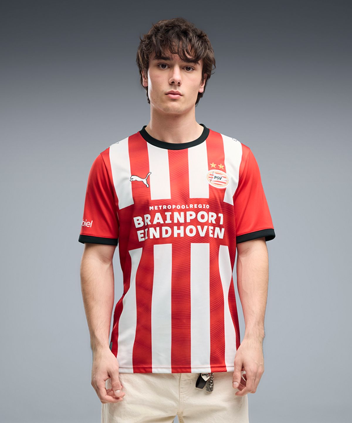 푸마(PUMA) PSV Home Jersey Replica