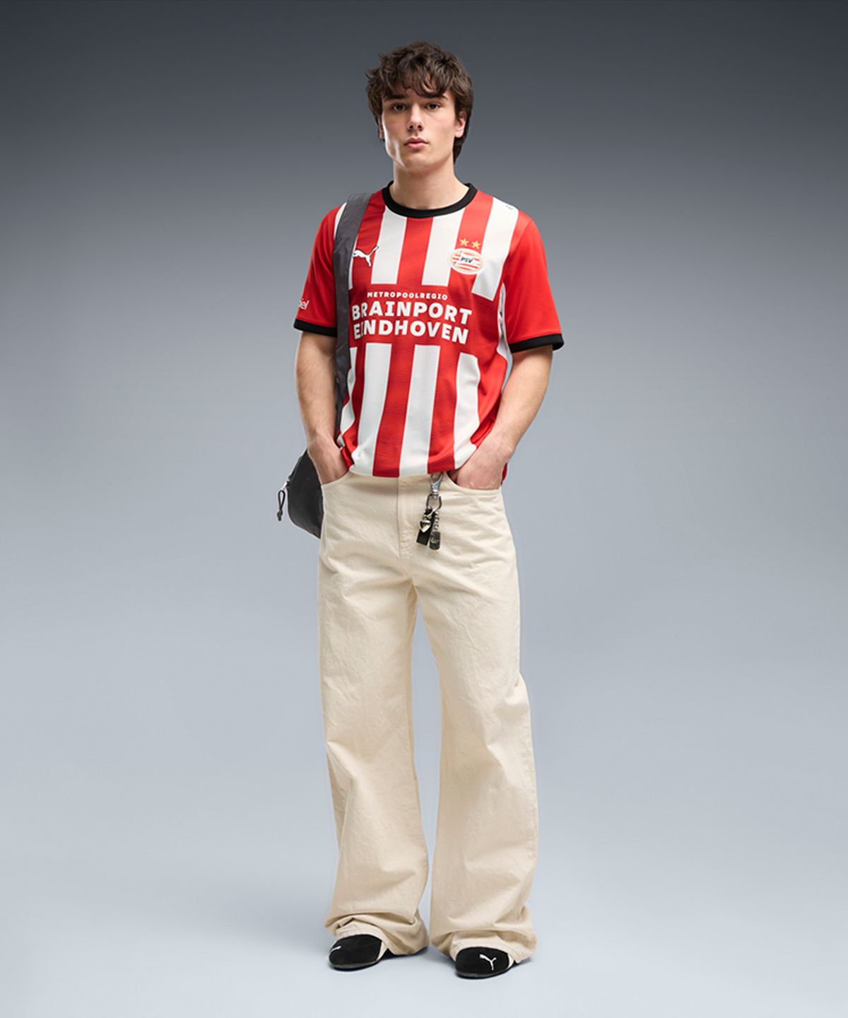 푸마(PUMA) PSV Home Jersey Replica