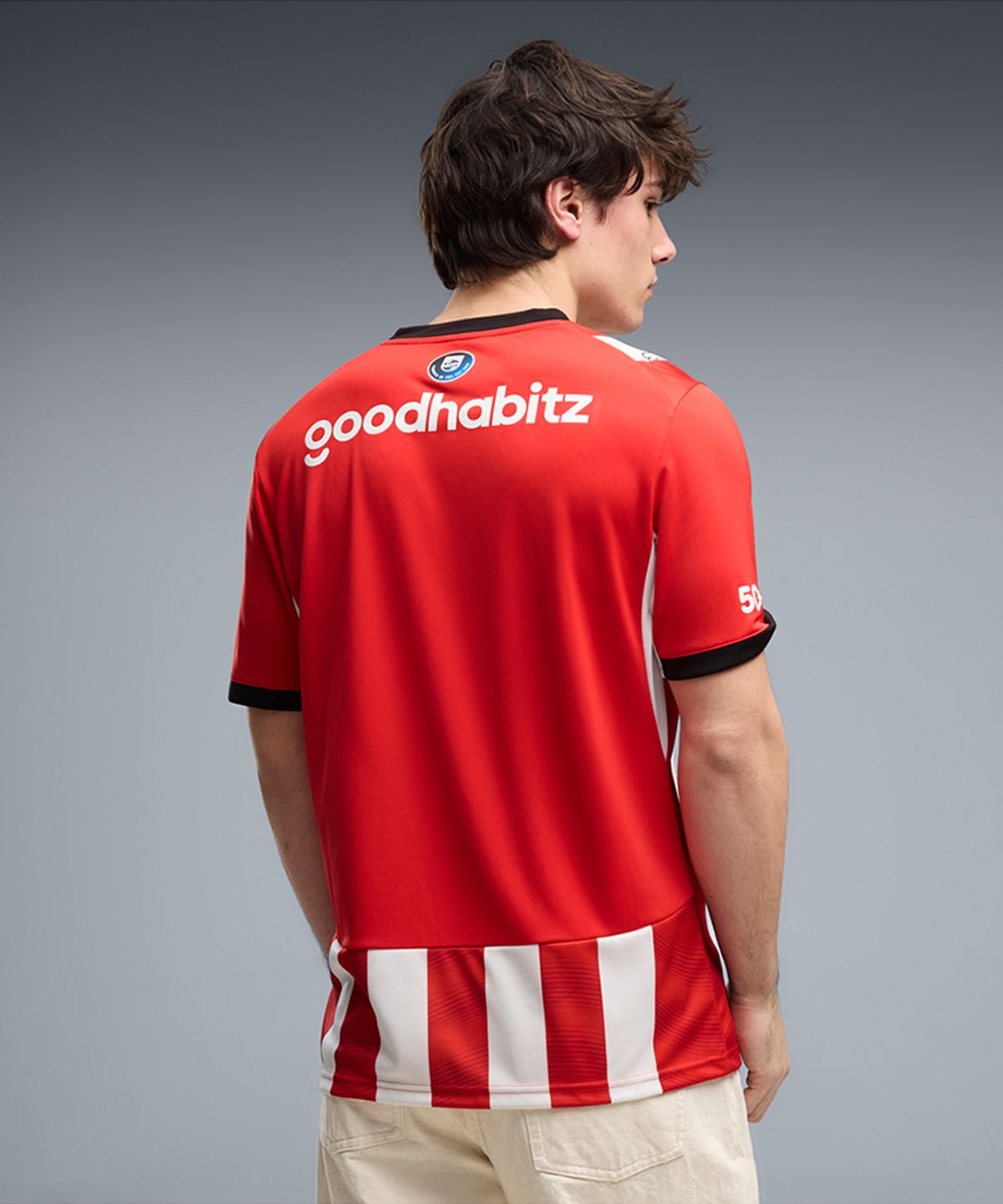 푸마(PUMA) PSV Home Jersey Replica