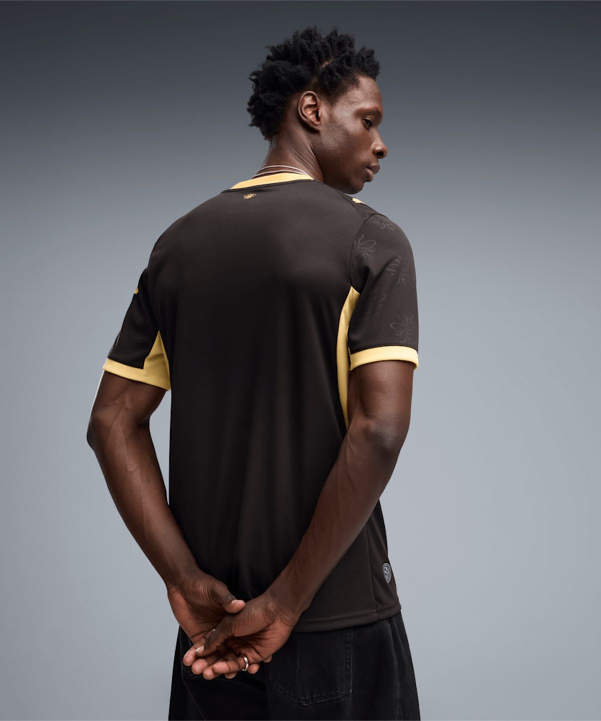 푸마(PUMA) MCFC Away Jersey Replica