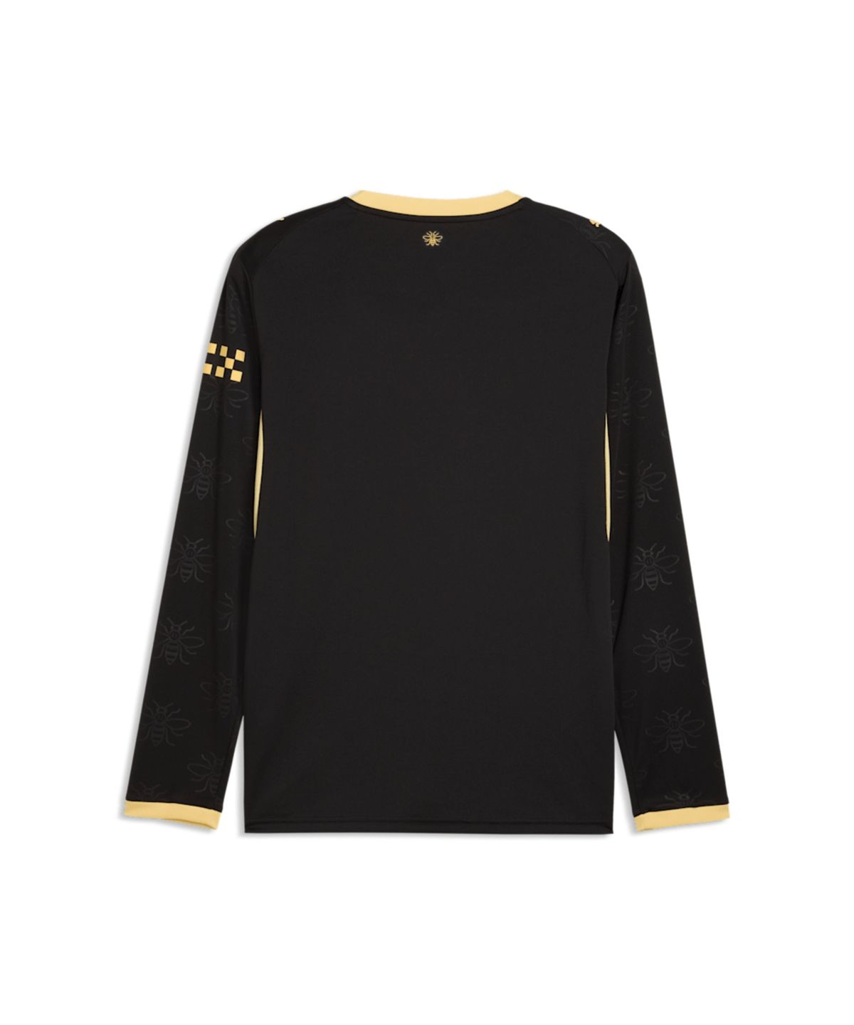 푸마(PUMA) MCFC Away Jersey Replica LS