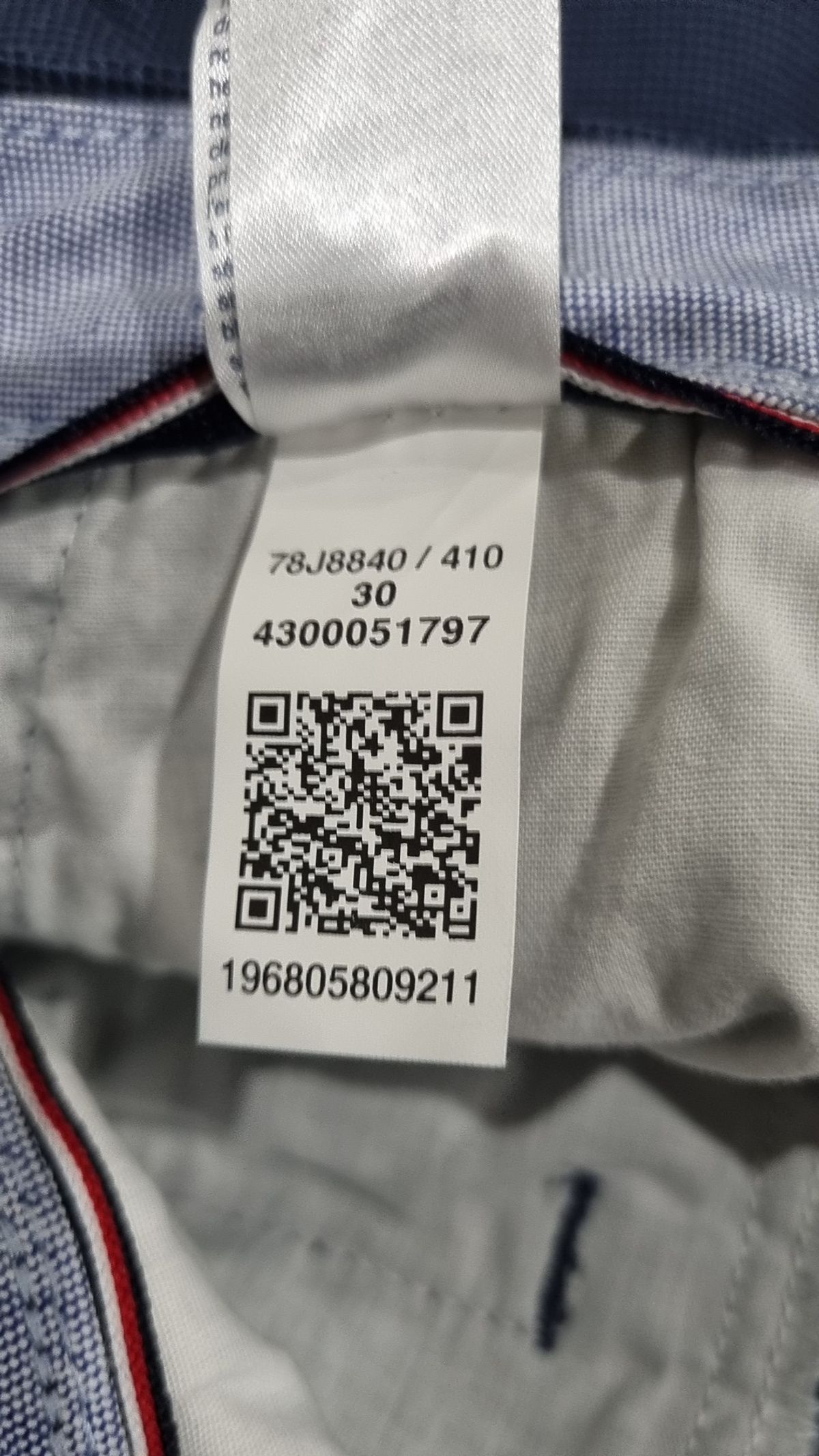 타미힐피거(TOMMY HILFIGER) 숏팬츠 30