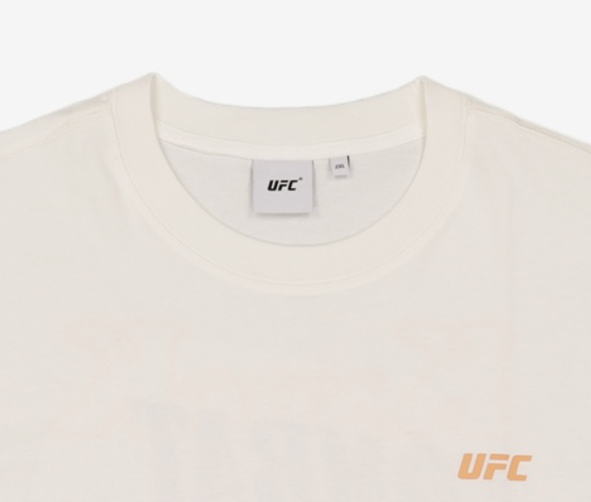 유에프씨 화장품(UFCACTIVESKINCARE) 반소매 티셔츠 XXL
