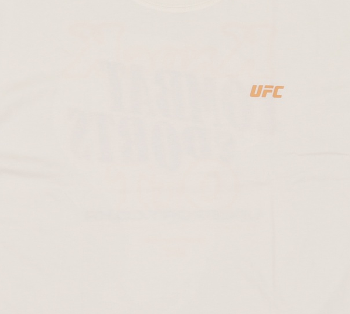 유에프씨 화장품(UFCACTIVESKINCARE) 반소매 티셔츠 XXL
