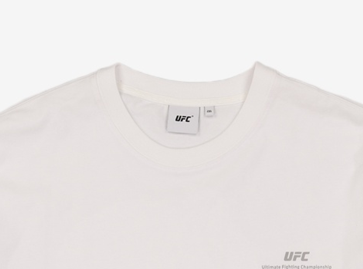 유에프씨 화장품(UFCACTIVESKINCARE) 긴소매 티셔츠 XXL