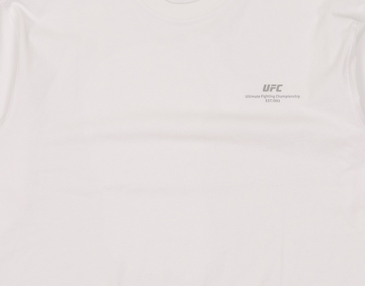 유에프씨 화장품(UFCACTIVESKINCARE) 긴소매 티셔츠 XXL