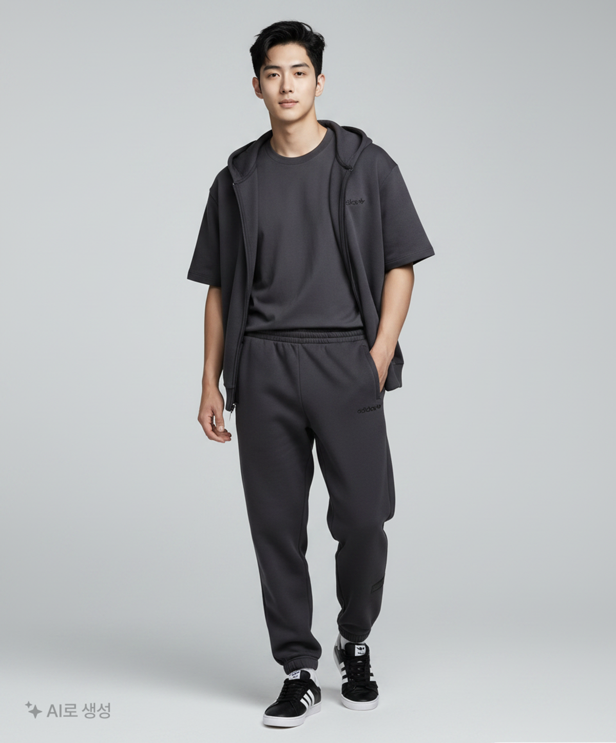 아디다스(ADIDAS) 조거 팬츠 XXL