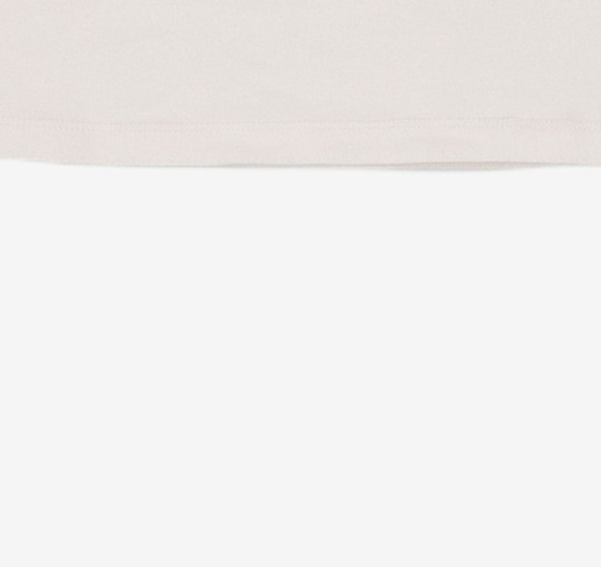 스파오(SPAO) 긴소매 티셔츠 L