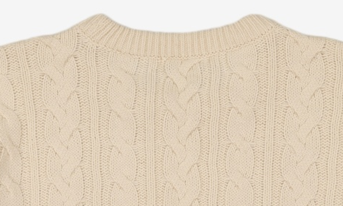 미쏘(MIXXO) 니트/스웨터 S