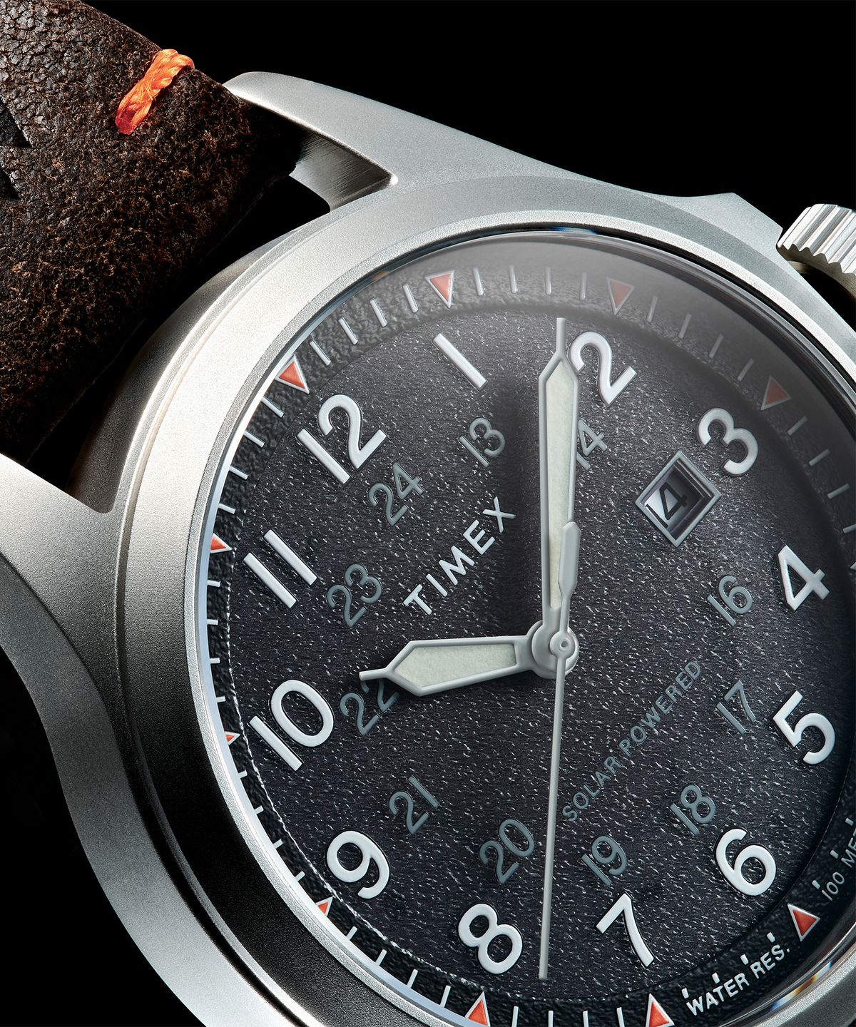 타이맥스(TIMEX) 익스페디션 솔라파워 아웃도어시계 41mm