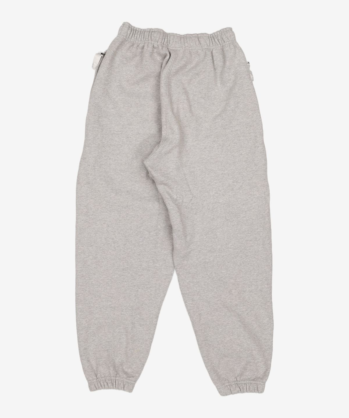 나이키(NIKE) 솔로 스우시 플리스 팬츠 M - 다크 그레이 헤더:화이트 / DX1365-063 75