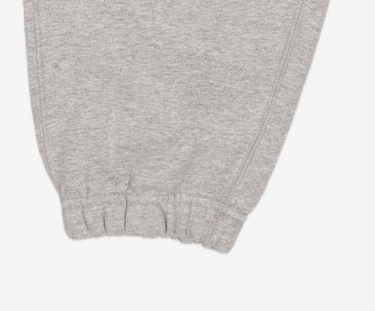 나이키(NIKE) 솔로 스우시 플리스 팬츠 M - 다크 그레이 헤더:화이트 / DX1365-063 75