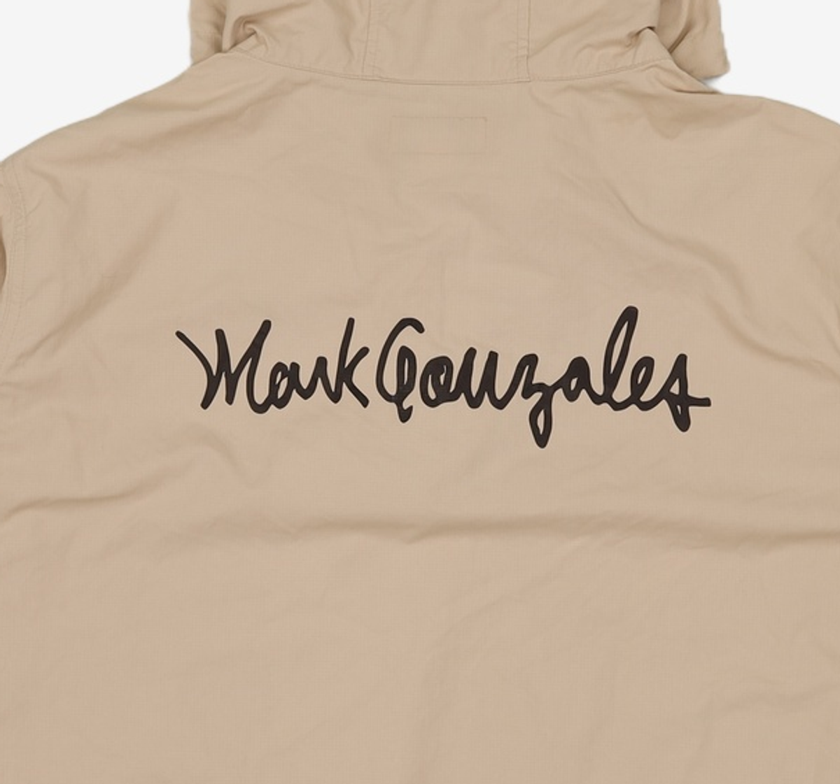 마크곤잘레스(MARK GONZALES) 나일론/코치 재킷 S