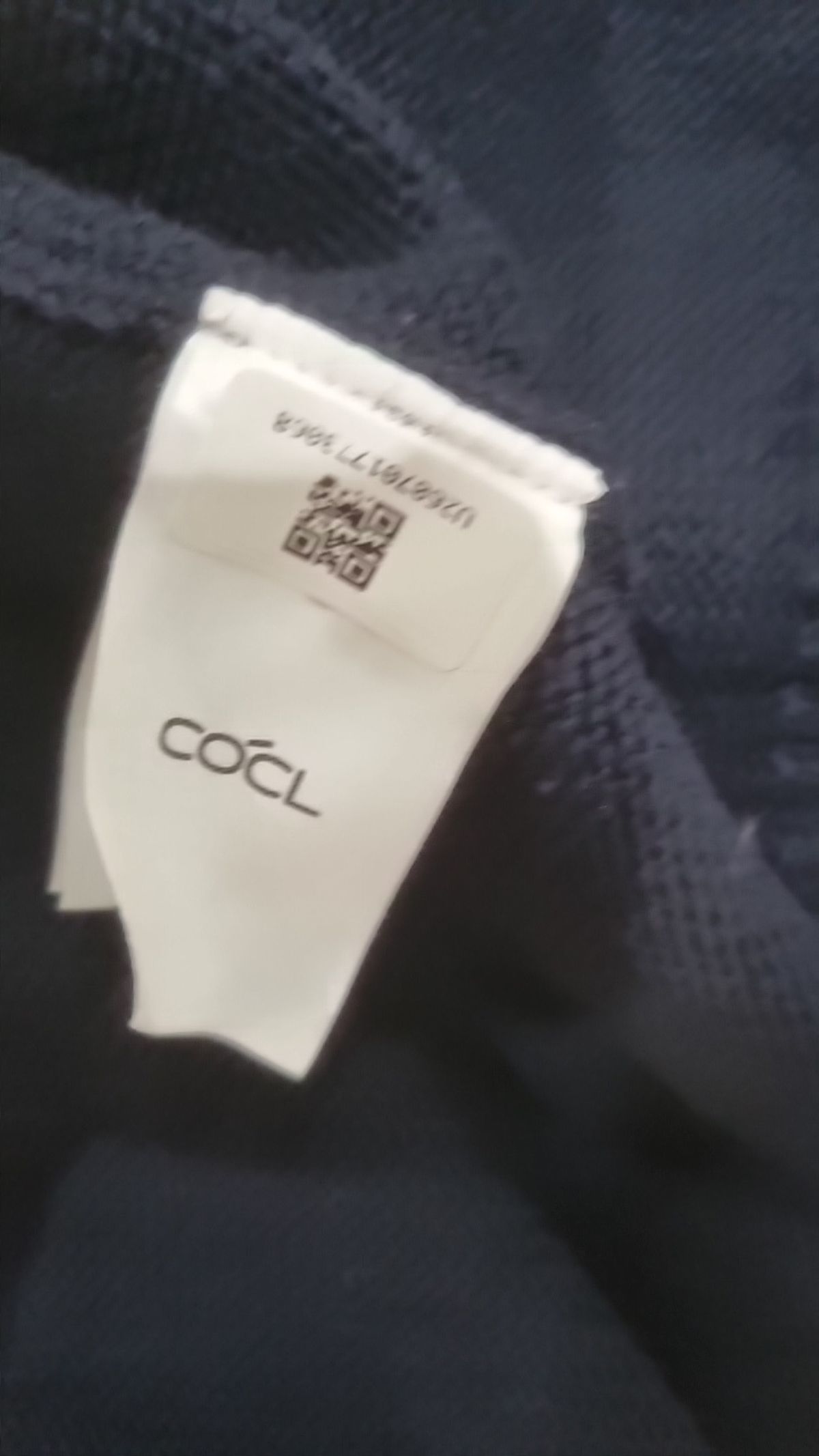 커스텀어클락(COSTUME O’CLOCK) 카디건 L