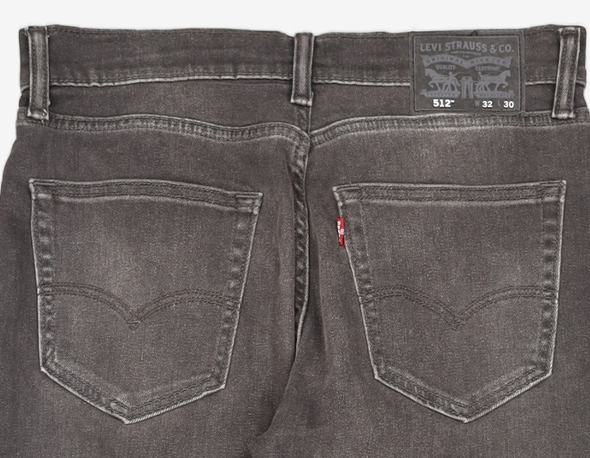 리바이스(LEVI'S) 청/데님 팬츠 32