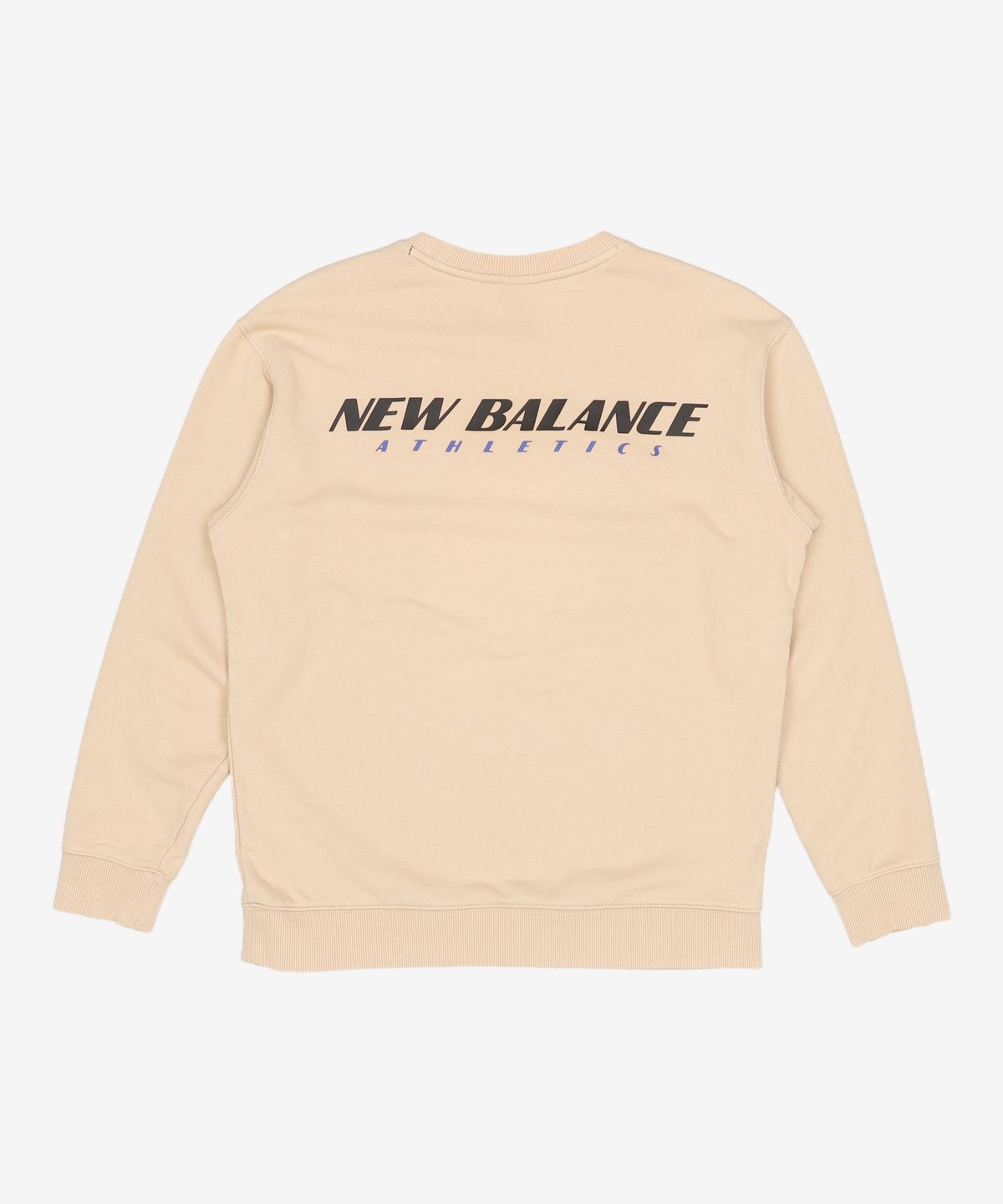 뉴발란스(NEW BALANCE) 맨투맨/스웨트셔츠 100