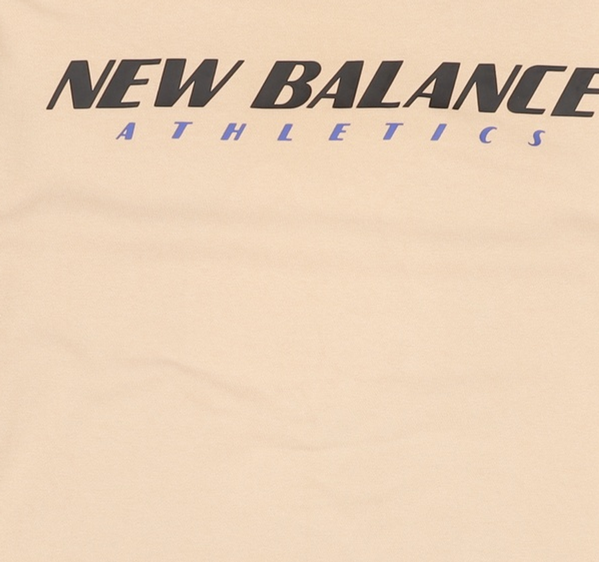 뉴발란스(NEW BALANCE) 맨투맨/스웨트셔츠 100