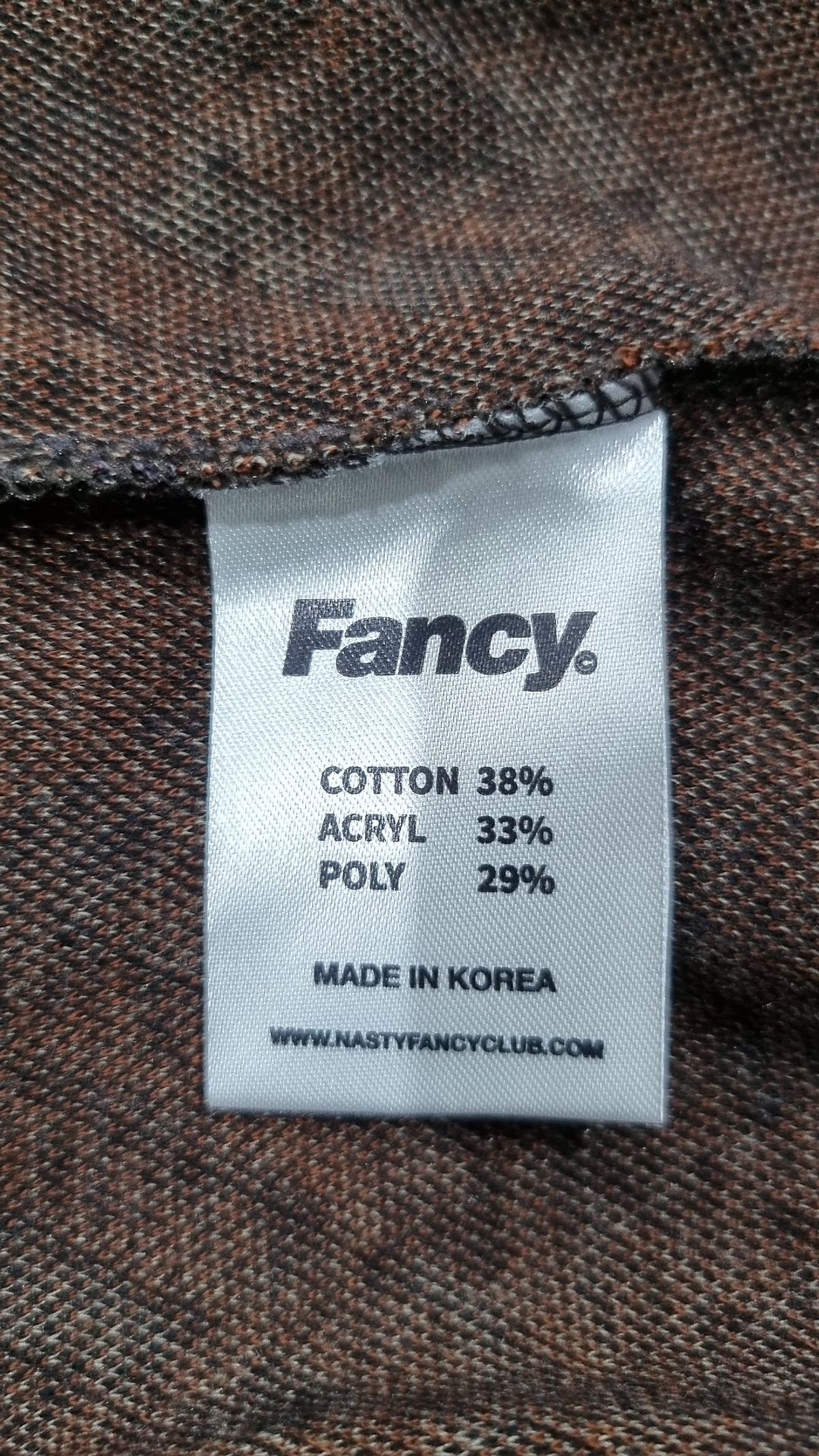 팬시클럽(FANCY CLUB) 카디건 OS