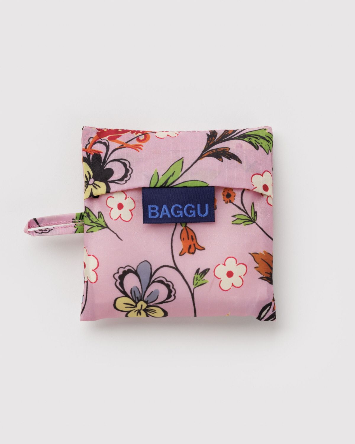 바쿠(BAGGU) 베이비 캐슬 크리쳐 에코백 바쿠백