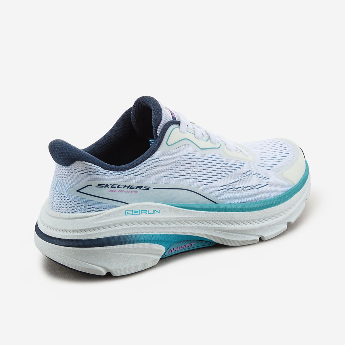 스케쳐스(SKECHERS) 여성 맥스쿠셔닝 아치핏 2.0(슬립인스)_SP0WRCGY063