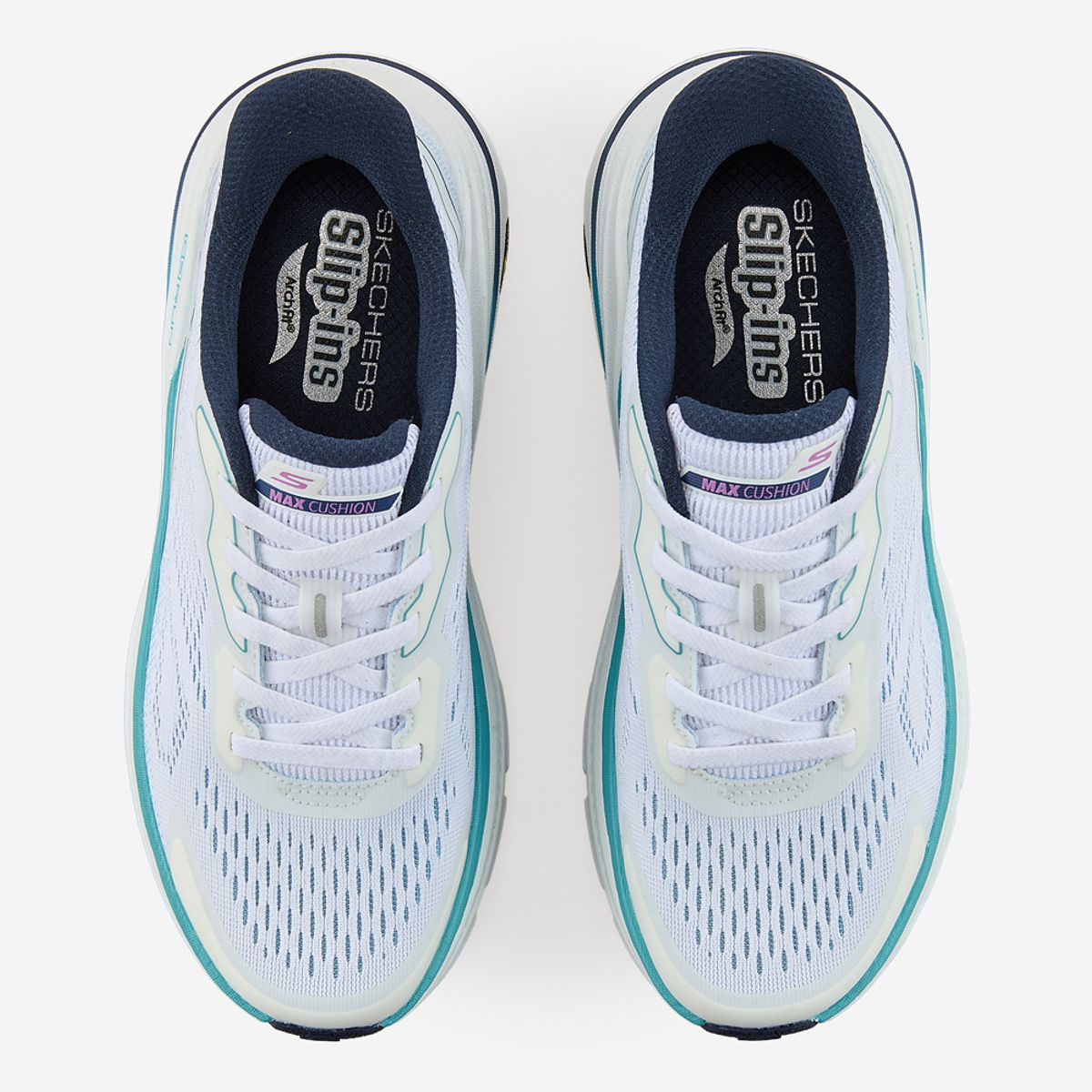 스케쳐스(SKECHERS) 여성 맥스쿠셔닝 아치핏 2.0(슬립인스)_SP0WRCGY063