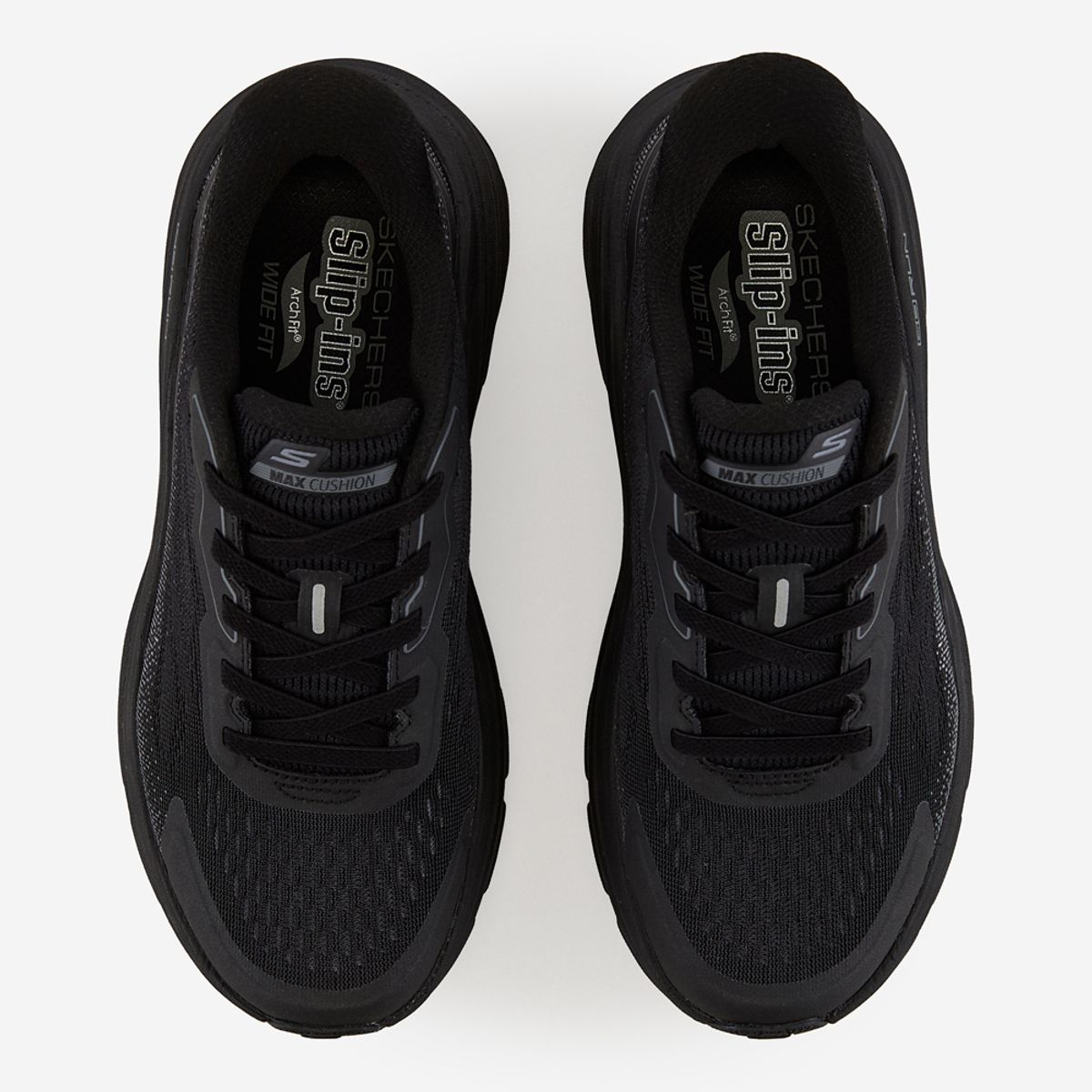 스케쳐스(SKECHERS) 여성 맥스쿠셔닝 아치핏 2.0(와이드 슬립인스)_SP0WRCGY071