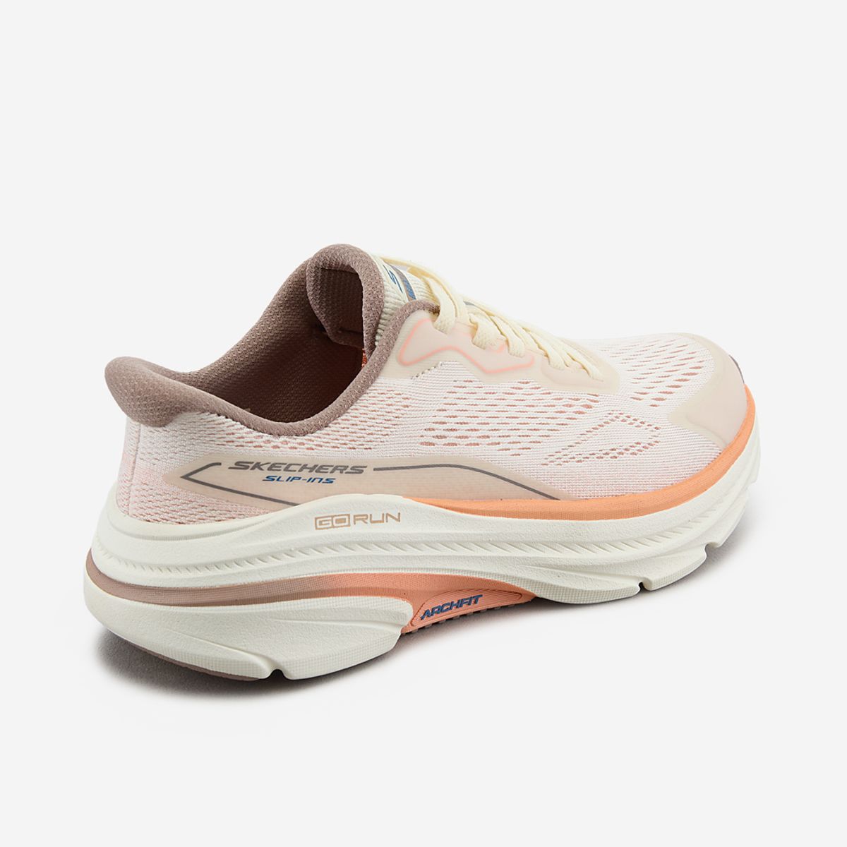 스케쳐스(SKECHERS) 여성 맥스쿠셔닝 아치핏 2.0(와이드 슬립인스)_SP0WRCGY072
