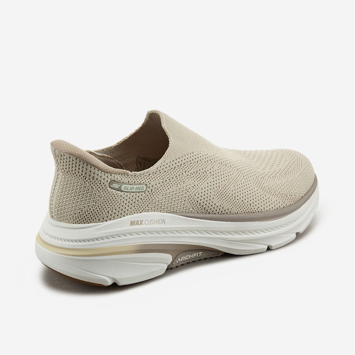 스케쳐스(SKECHERS) 남성 맥스쿠셔닝 아치핏 2.0(슬립인스)_SP0MRCGY052