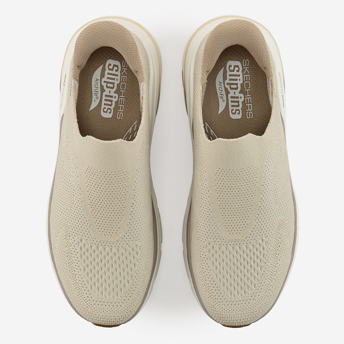 스케쳐스(SKECHERS) 남성 맥스쿠셔닝 아치핏 2.0(슬립인스)_SP0MRCGY052