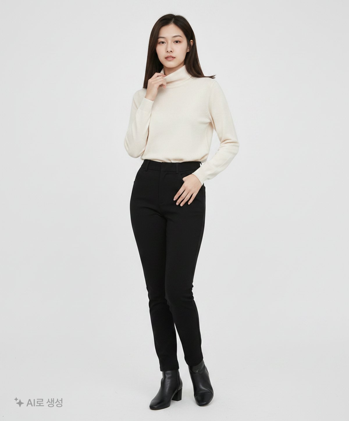 마인드브릿지(MINDBRIDGE) 니트/스웨터 100