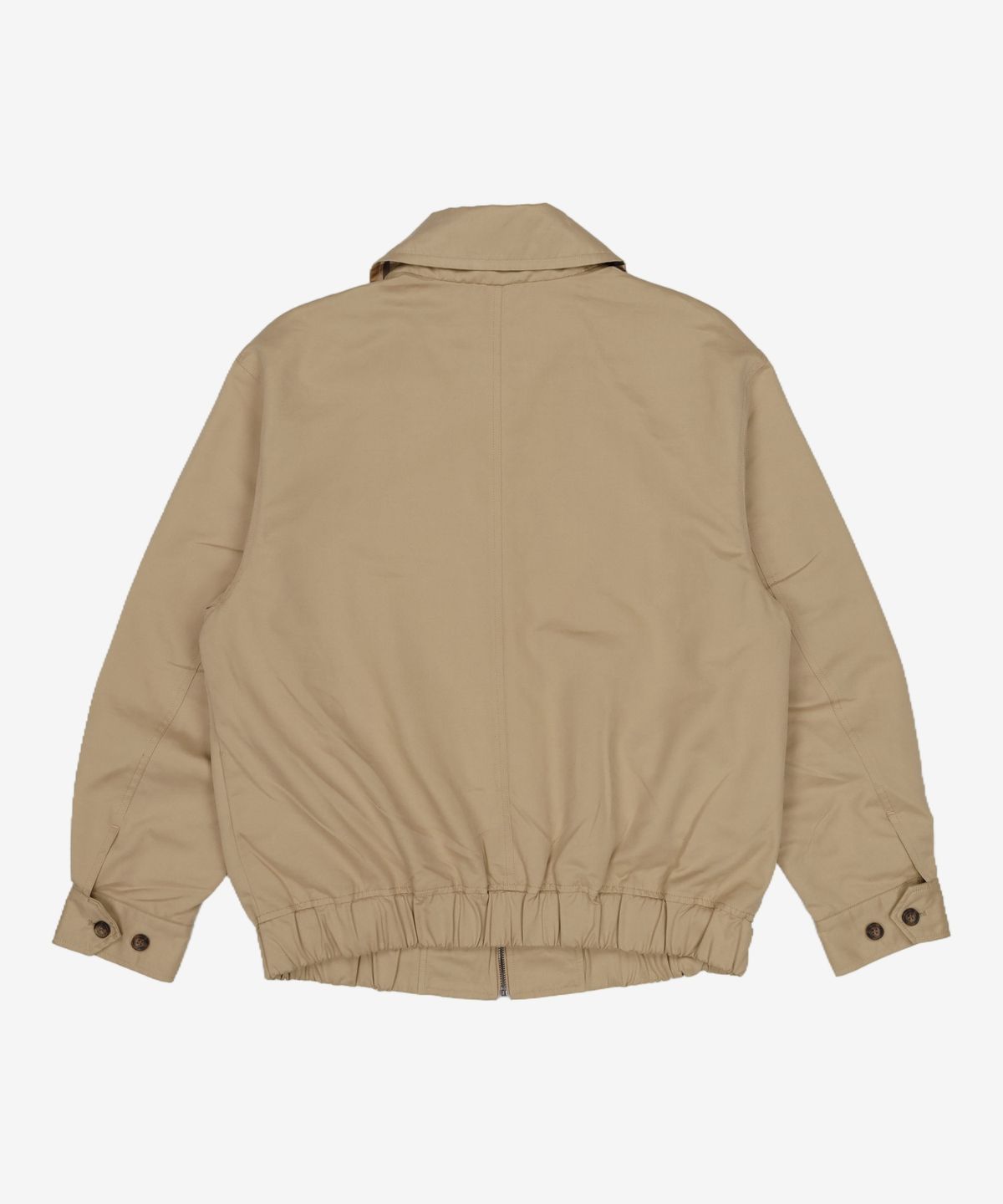 미쏘(MIXXO) 오버핏 면트윌 숏점퍼 MIMJJ8T12S XL