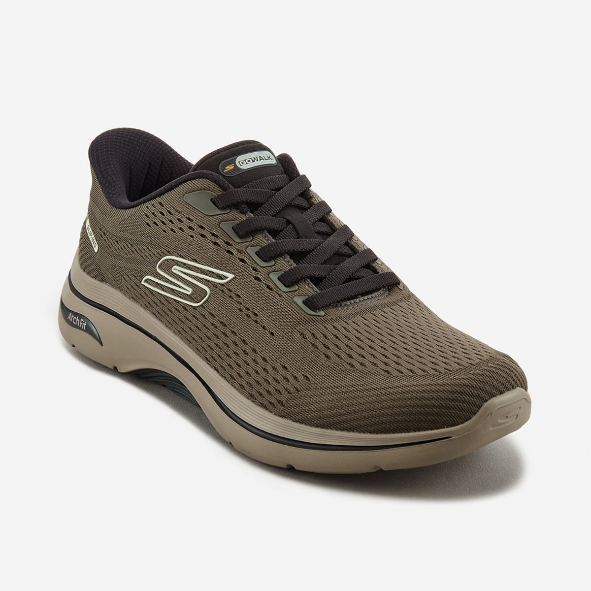 스케쳐스(SKECHERS) 남성 고워크 아치핏 2.0(슬립인스)_SP0MWCGY222