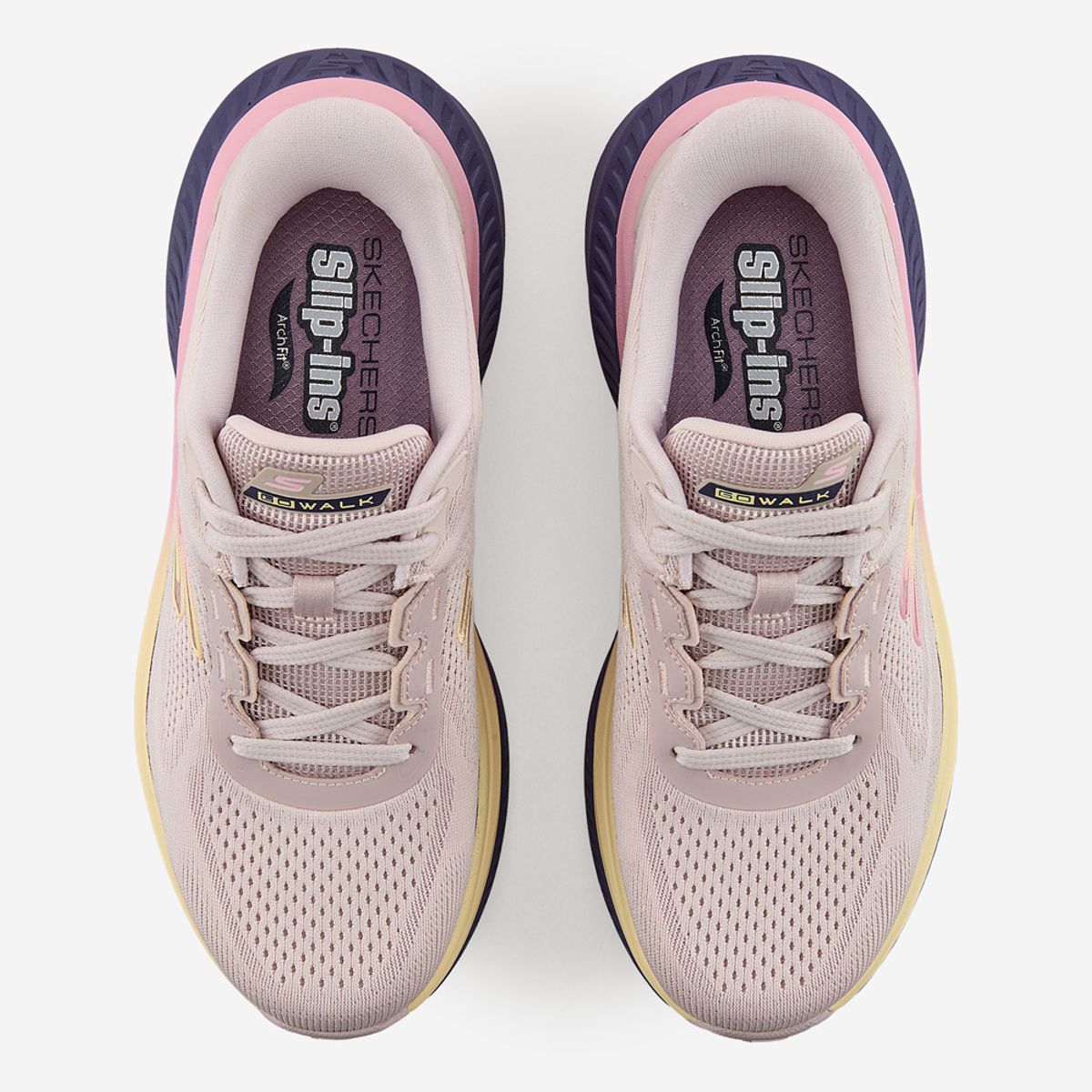 스케쳐스(SKECHERS) 여성 고워크 맥스쿠셔닝 아치핏(슬립인스)_SP0WWCGY211