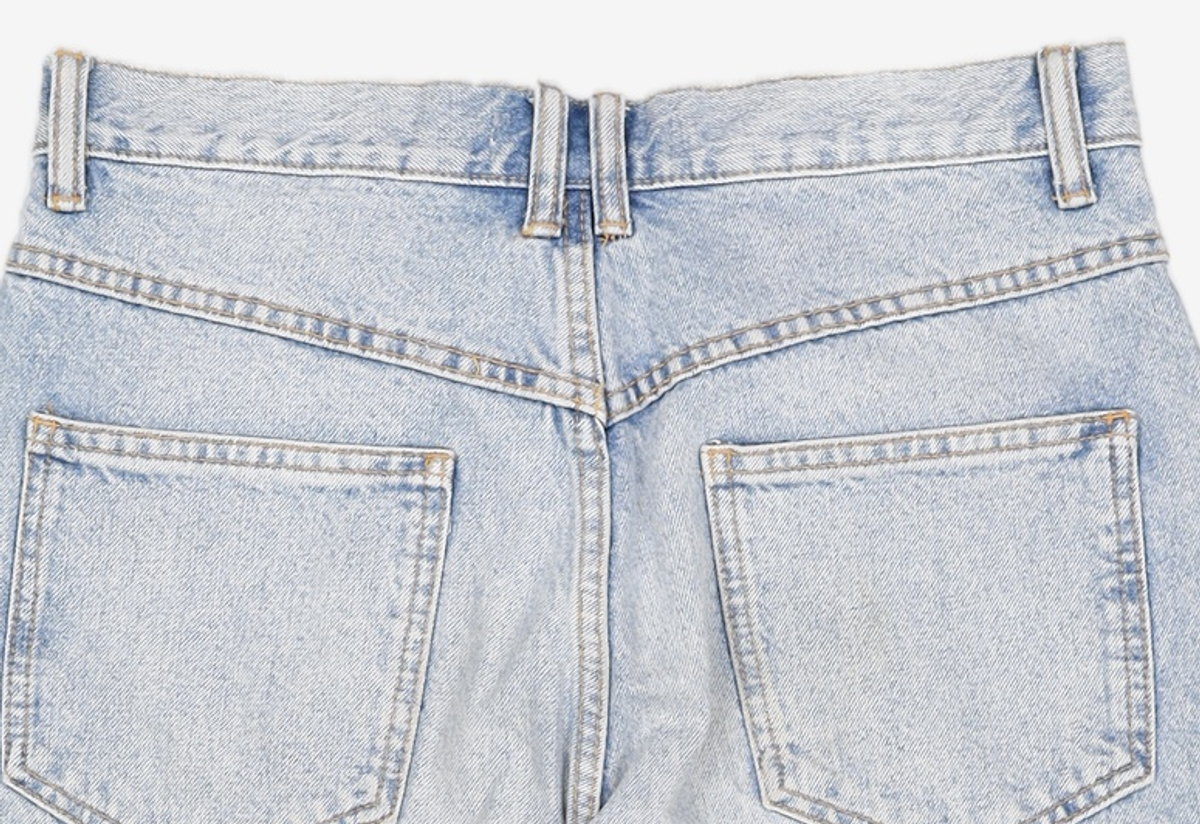 자라(ZARA) 청/데님 팬츠 38