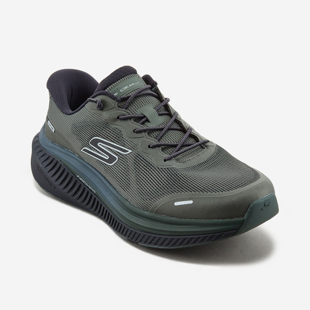 스케쳐스(SKECHERS) 남성 고워크 맥스쿠셔닝 아치핏(슬립인스)_SP0MWCGY231