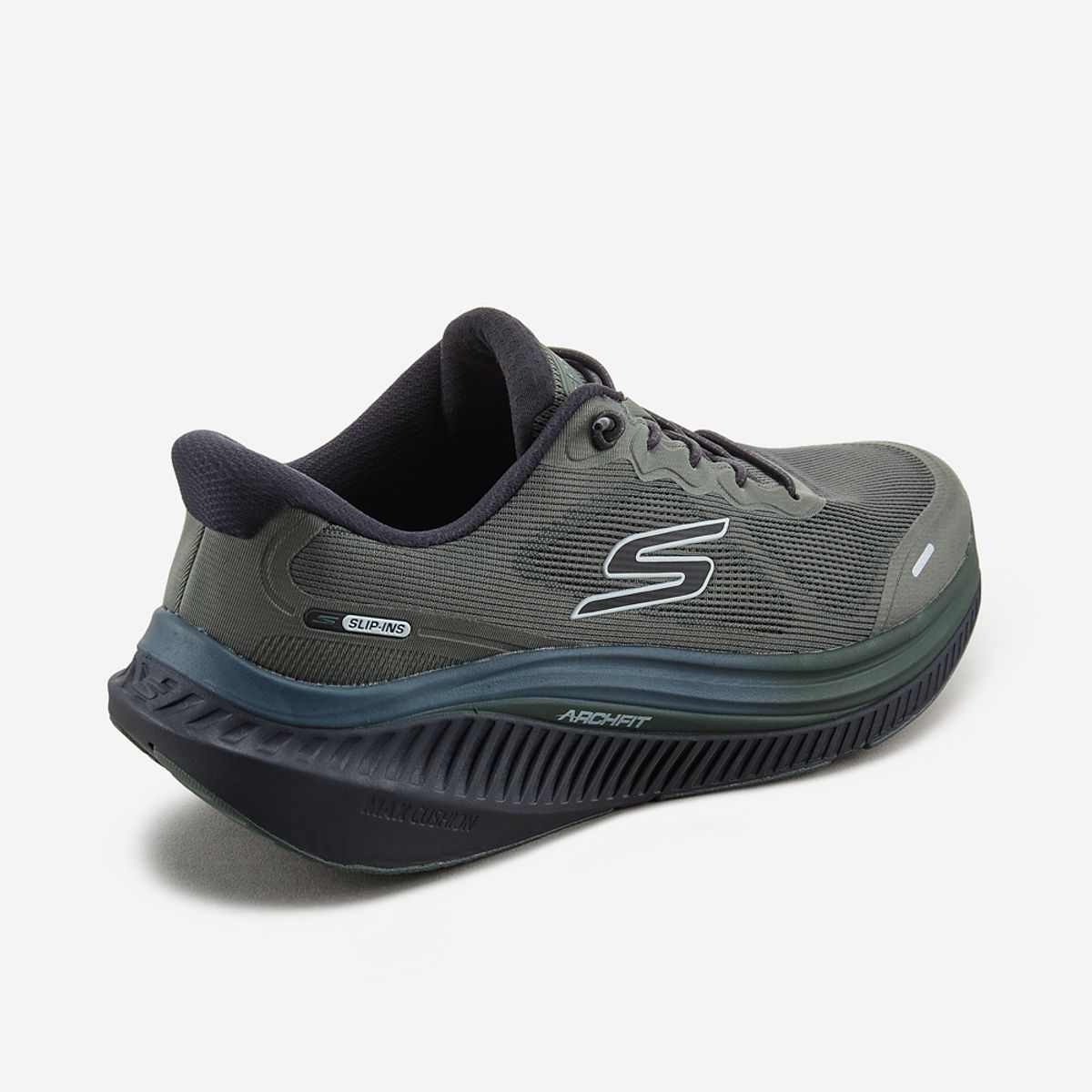 스케쳐스(SKECHERS) 남성 고워크 맥스쿠셔닝 아치핏(슬립인스)_SP0MWCGY231