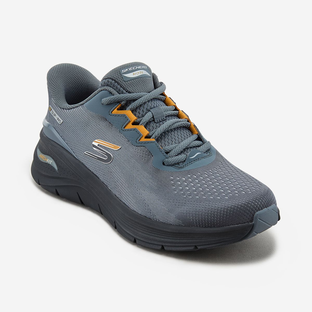 스케쳐스(SKECHERS) 남성 아치핏 3.0(슬립인스)_SL0MPCGY013