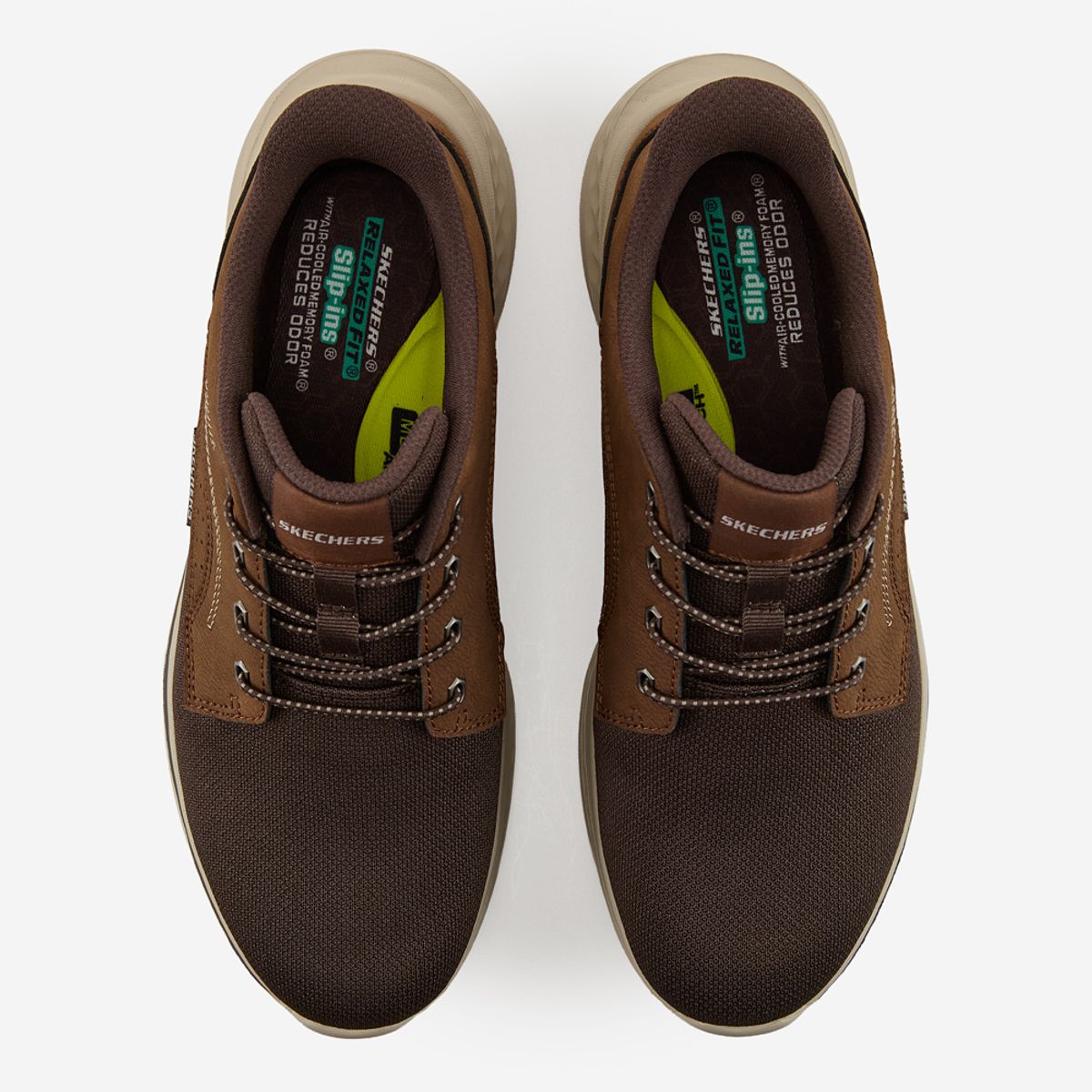 스케쳐스(SKECHERS) 남성 [스케쳐스 USA] 슬레이드(슬립인스)_SC0MFCGY012