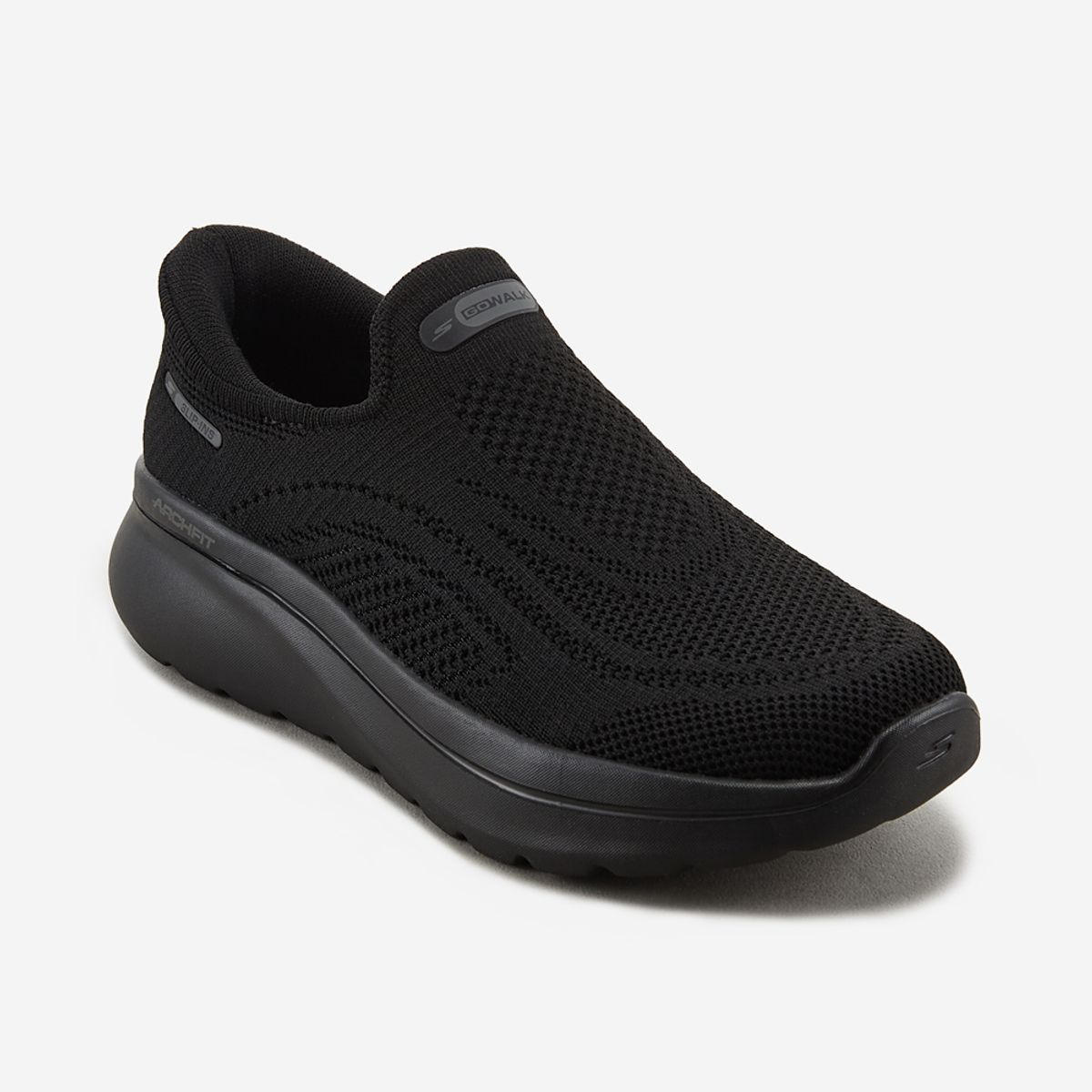스케쳐스(SKECHERS) 여성 고워크 아치핏 엔조이(슬립인스)_SP0WWCGY141