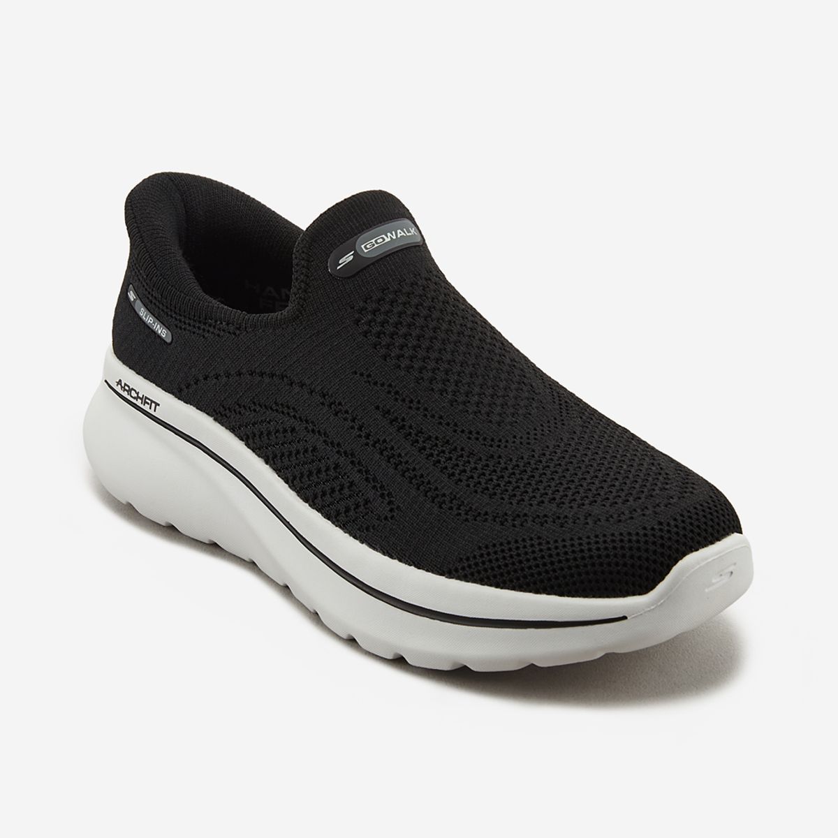 스케쳐스(SKECHERS) 여성 고워크 아치핏 엔조이(슬립인스)_SP0WWCGY142