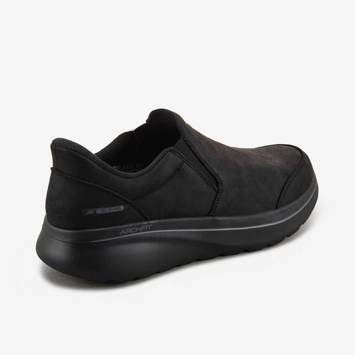 스케쳐스(SKECHERS) 남성 고워크 아치핏 엔조이(슬립인스)_SP0MWCGY141