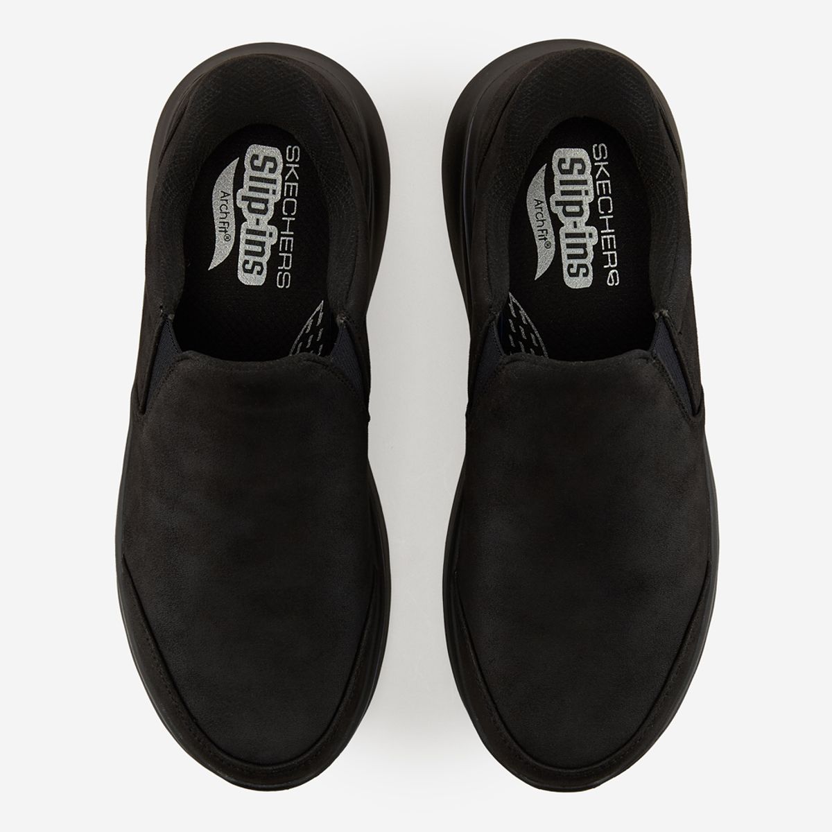 스케쳐스(SKECHERS) 남성 고워크 아치핏 엔조이(슬립인스)_SP0MWCGY141