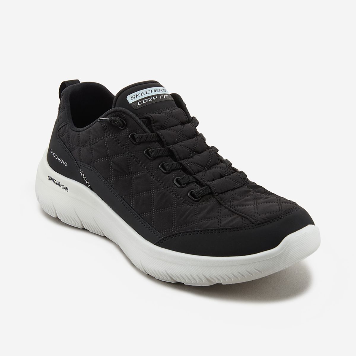 스케쳐스(SKECHERS) 남성 코지핏 컨투어폼 써밋_SL0MPCGY191