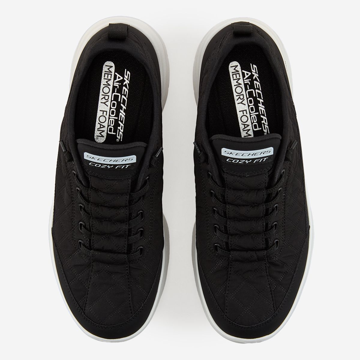 스케쳐스(SKECHERS) 남성 코지핏 컨투어폼 써밋_SL0MPCGY191