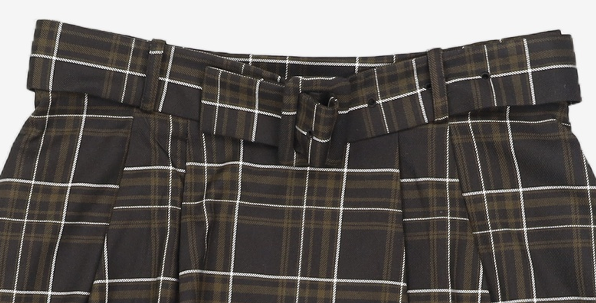 자라(ZARA) 미디스커트 L