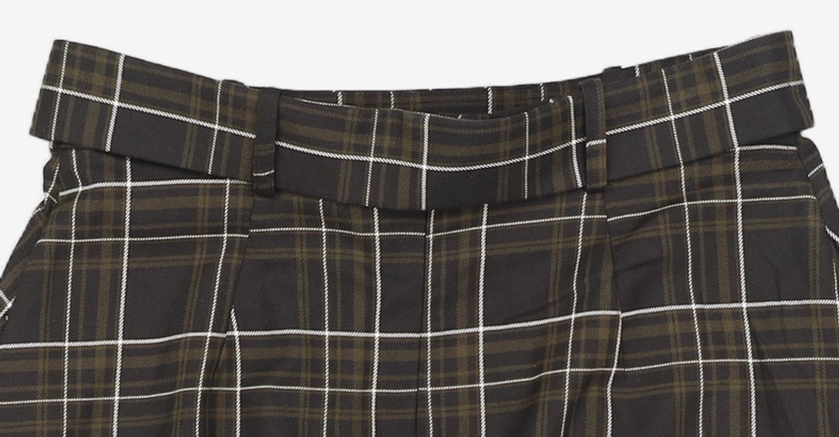 자라(ZARA) 미디스커트 L