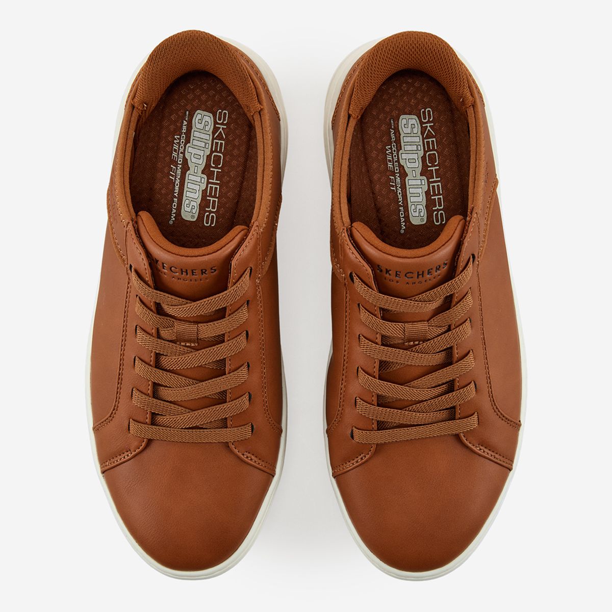 스케쳐스(SKECHERS) 남성 [스케쳐스 USA] 코트 브레이크(와이드 슬립인스)_SC0MFCGY122