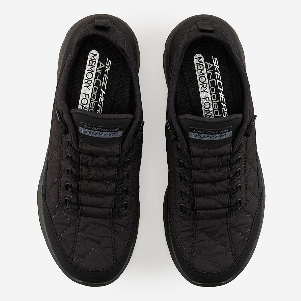 스케쳐스(SKECHERS) 여성 코지핏 컨투어폼 써밋_SL0WPCGY191