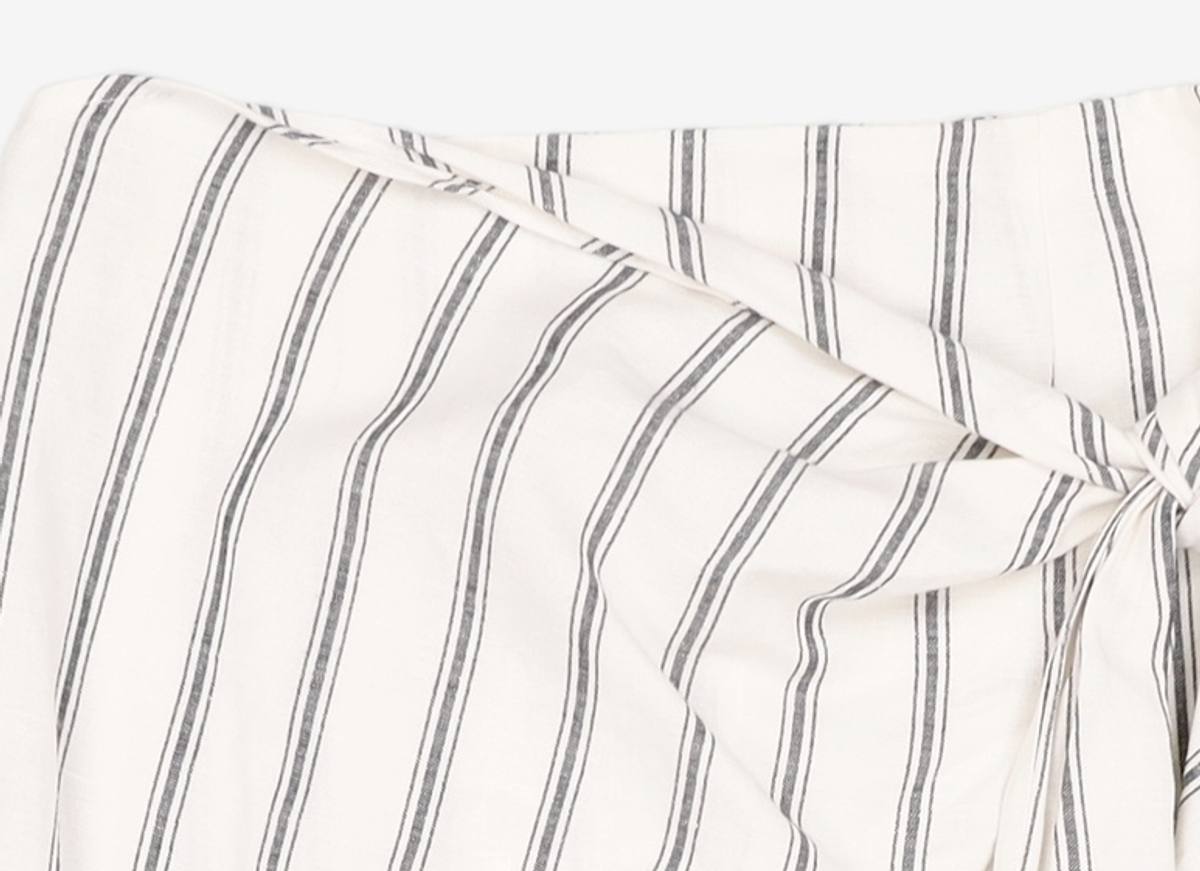 자라 베이직(ZARA BASIC) 미디스커트 M